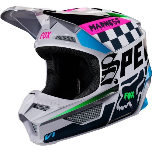 Fox V1 Czar MX19 Helmet