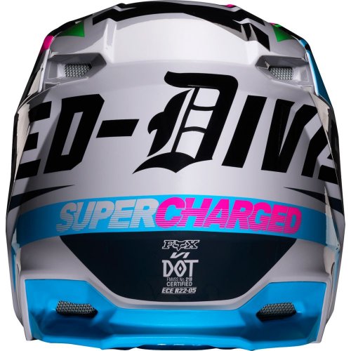 Fox V1 Czar MX19 Helmet