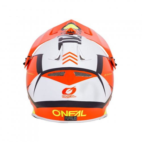 Oneal 8Series Blizzard Youth Helmet