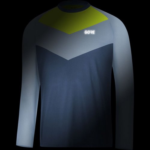 Gore C5 Trail Long Sleeve Jersey