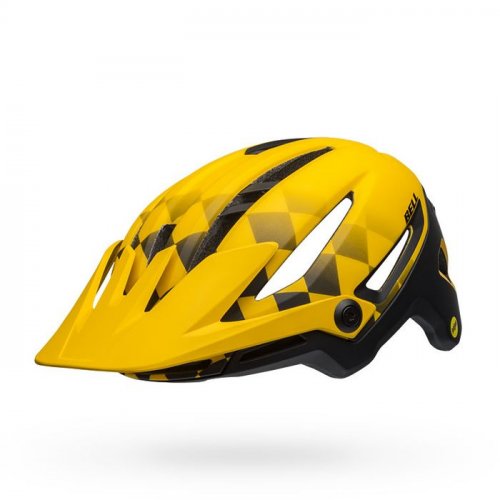 Bell Sixer MIPS (yellow)