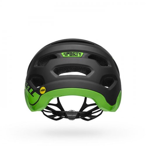 Bell 4Forty (black/green)