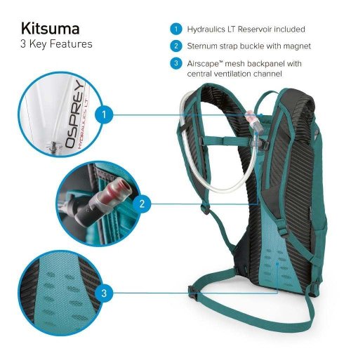 Osprey Kitsuma 7