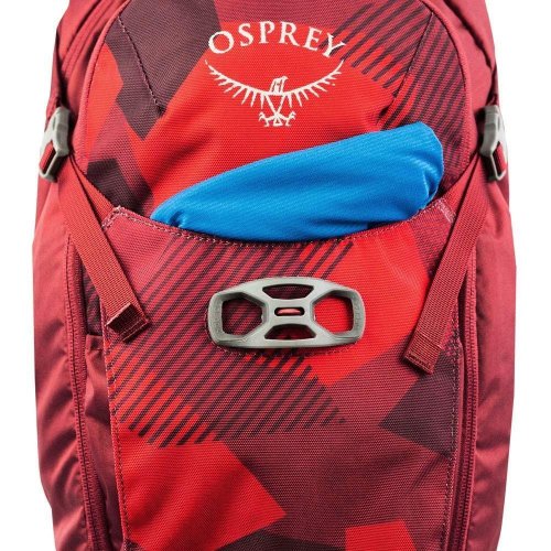 Osprey Siskin 12 (obsidian black)