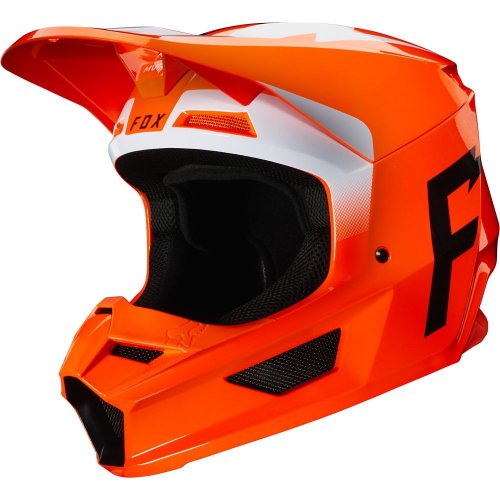 Fox V1 Werd MX20 Helmet