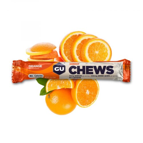 GU Energy Chews SPOKE
