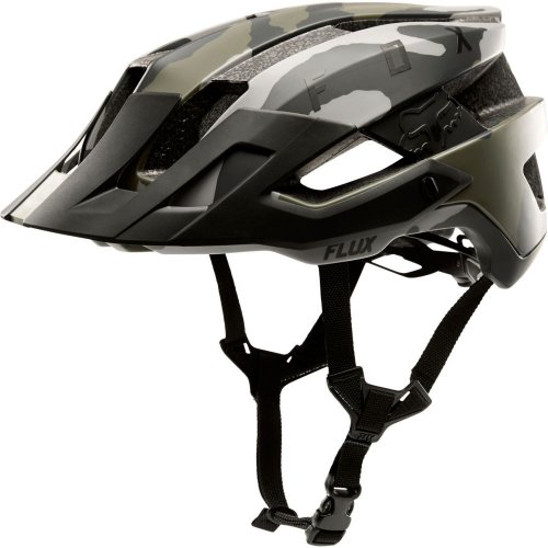 Fox Flux Solid Helmet SPOKE