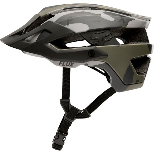 Fox Flux Solid Helmet