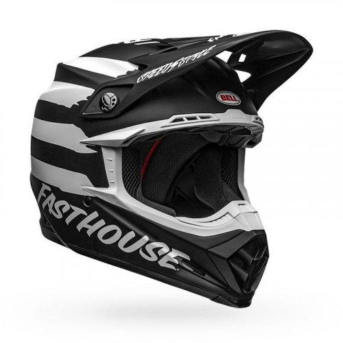 Bell Moto-9 MIPS Fasthouse Helmet