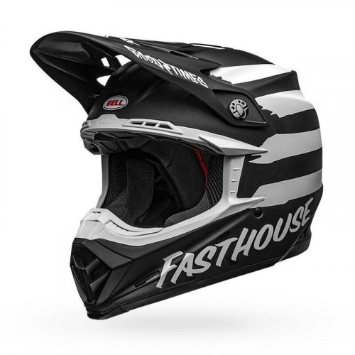 Bell Moto-9 MIPS Fasthouse Helmet