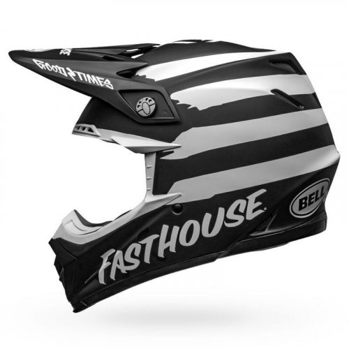 Bell Moto-9 MIPS Fasthouse Helmet