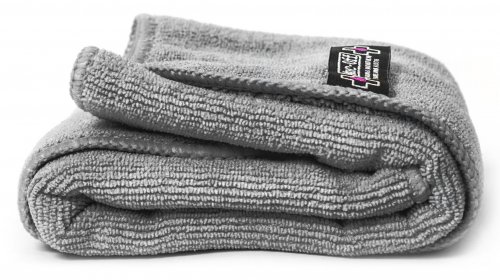 Muc-Off Microfibre Polishing Cloth