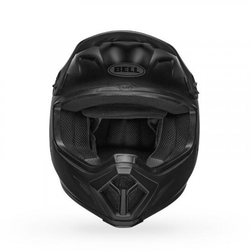 Bell MX-9 MIPS Solid Helmet