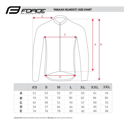 Force X70 Windster Jacket