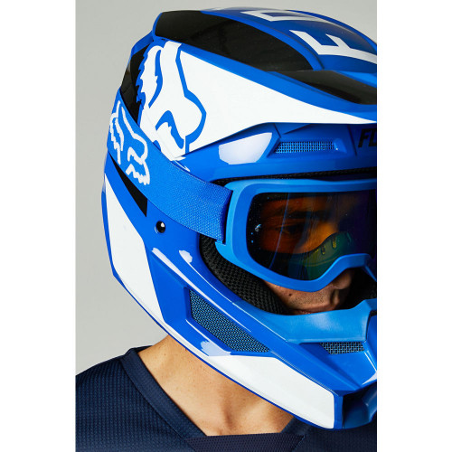 Fox 180 Revn Blue MX21 Gear Set