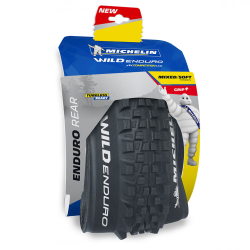 Michelin Wild Enduro Rear Gum-X3D TS TLR Competition Line