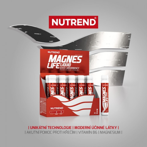 Nutrend Magneslife (1x25 ml)