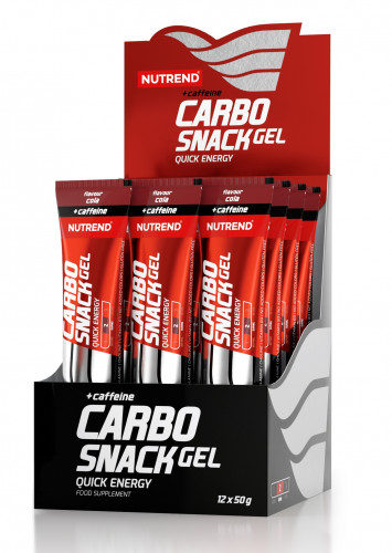 Nutrend Carbosnack Caffeine Cola (1x50 g)