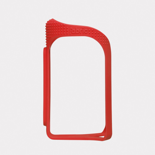 Fabric Gripper Cage Red