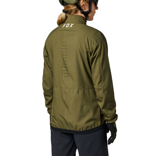 Fox Womens Ranger Wind Jacket