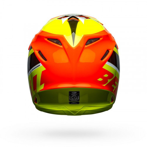 Bell Moto-9 MIPS Prophecy Helmet