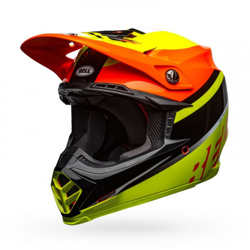 Bell Moto-9 MIPS Prophecy Helmet