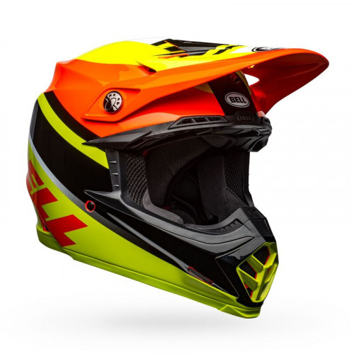 Bell Moto-9 MIPS Prophecy Helmet