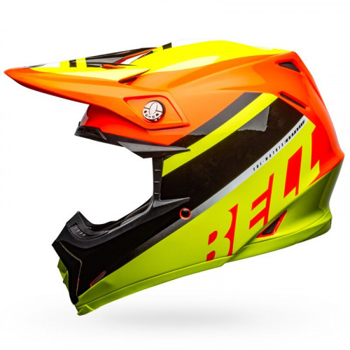 Bell Moto-9 MIPS Prophecy Helmet