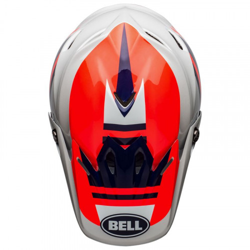 Bell Moto-9 MIPS Prophecy Helmet