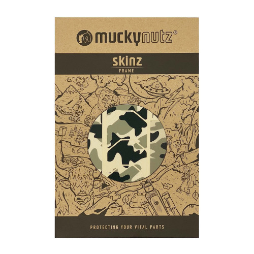 MuckyNutz Frame Skinz Camo