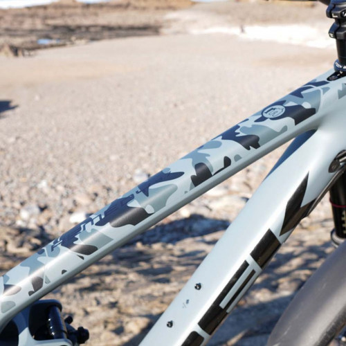 MuckyNutz Frame Skinz Camo