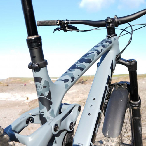 MuckyNutz Frame Skinz Camo