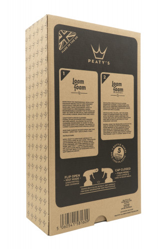 Peaty´s Gift Pack - Loam Foam Starter Pack