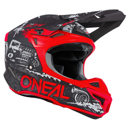 Oneal 5Series HR V.22 Helmet