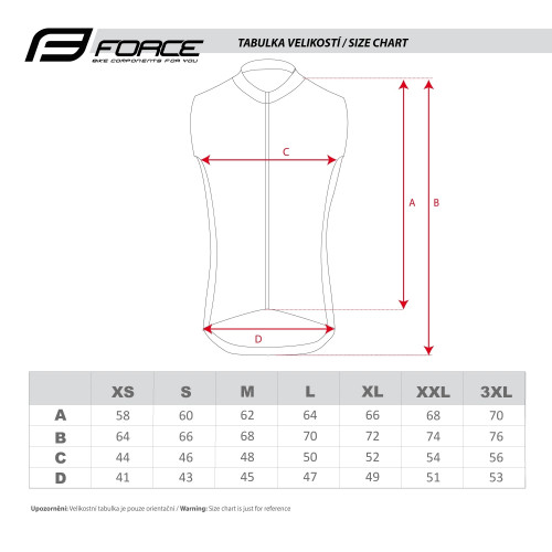 Force Vision Vest