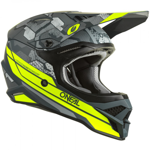 Oneal 3Series Camo Helmet