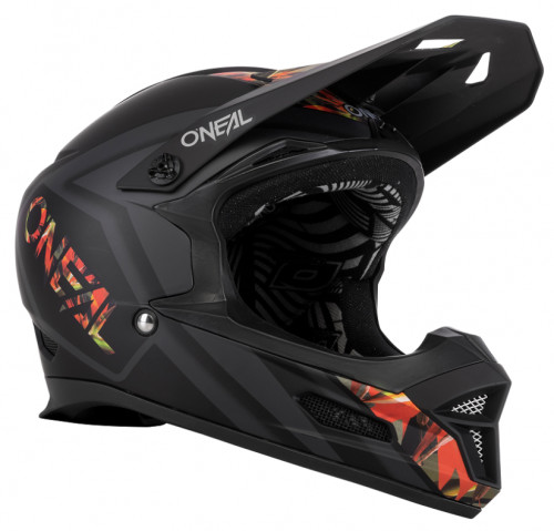 Oneal Fury Mahalo Helmet