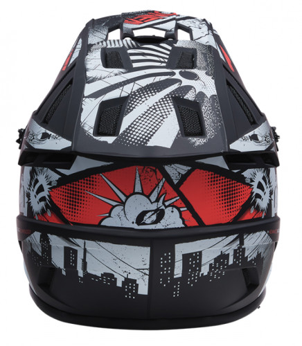 Oneal Backflip Riot Helmet