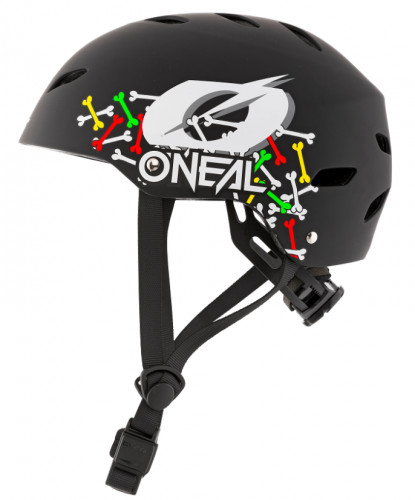 Oneal Dirt Lid Skulls Youth Helmet