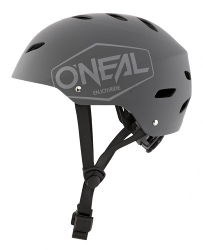 Oneal Dirt Lid Plain Youth Helmet