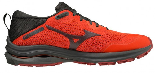 Mizuno Wave Rider TT Cherry Tomato