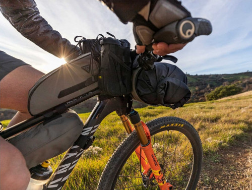 Topeak Frontloader Bikepacking Handlebar Bag 