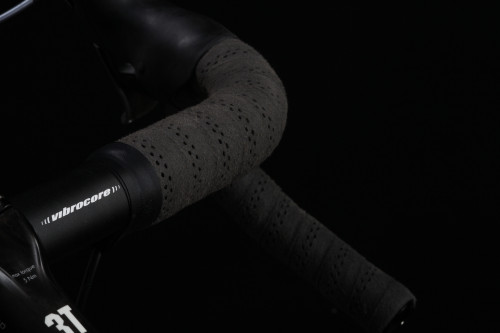 Spank Flare Gravel Drop Bar Tape, Gel Pad & Plug Kit