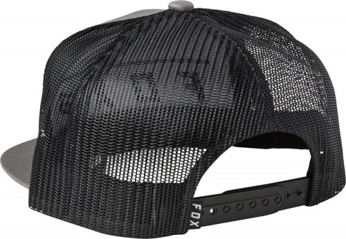 Fox Pinnacle Mesh Snapback Hat