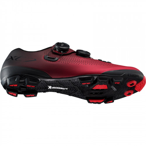 Shimano SH-XC702 Red