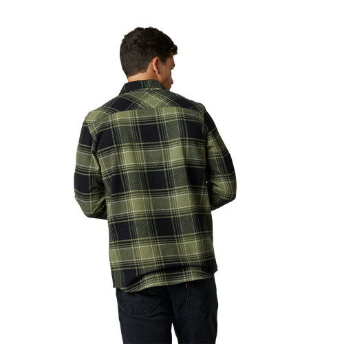 Fox Traildust 2.0 Flannel