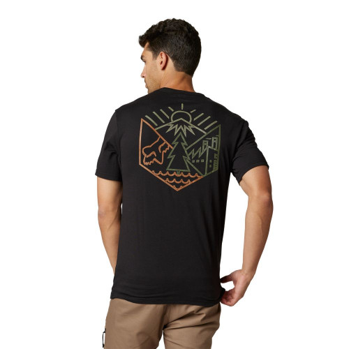 Fox Caveaut Tech Tee