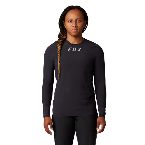 Fox Womens Defend Thermal LS Jersey