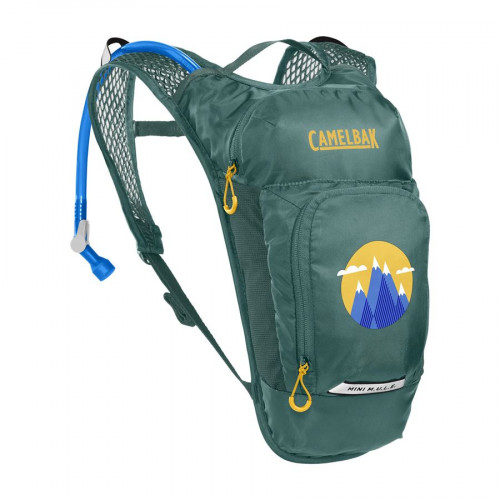 Sac à Dos D'hydratation CamelBak Mini M.U.L.E. Rose - 1,5L Pour Randonnée
