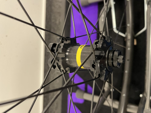 Mavic Crossmax 29" (bazar)
